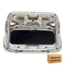 TAMPA TRASEIRA ORIGINAL FIAT ARGO 2017 A 2025