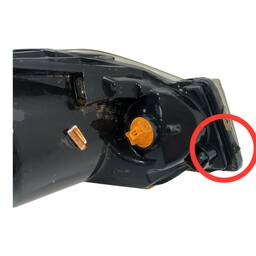 FAROL DIREITO ECOSPORT 2008 A 2012