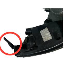 FAROL DIREITO ECOSPORT 2013 2014 A 2017 C/ LED