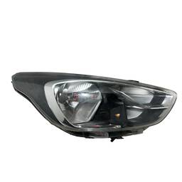 FAROL DIREITO KA 2018 A 2021 MASC NEGRA FRISO CROMADO