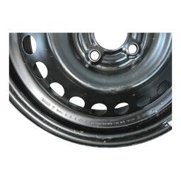 RODA FERRO NISSAN ARO 15 KICKS UNITÁRIO 