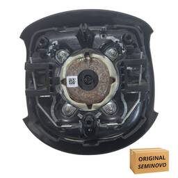 BOLSA AIRBAG VOLANTE ORIGINAL FIAT ARGO CRONOS 2017 A 2022