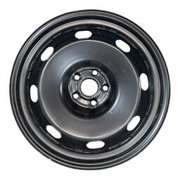 RODA FERRO ESTEPE FINO VOLKSWAGEN JETTA ARO 18 