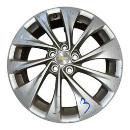 RODA LIGA LEVE CRUZE ARO 17 UNIDADE ORIGINAL 