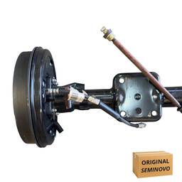 EIXO TRASEIRO ORIGINAL FIAT NOVA STRADA 2021 A 2025