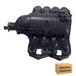 COLETOR ADMISSÃO 3 FUROS ORIGINAL FIAT MOBI 55258420