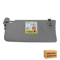 QUEBRA SOL DIREITO ORIGINAL JEEP COMPASS 2017 A 2025