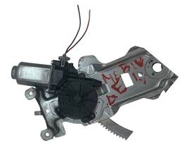 MÁQUINA DE VIDRO PORTA DIANTEIRA ESQUERDA MERIVA 03 A 12 ELÉ