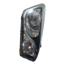 FAROL DIREITO HB20 2013 A 2019 MÁSCARA NEGRA