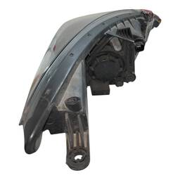 FAROL ESQUERDO HB20 2013 A 2019 MÁSCARA NEGRA