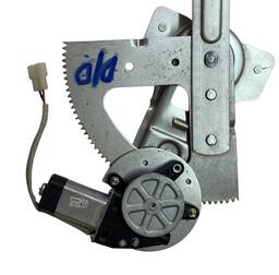 MÁQUINA DE VIDRO PORTA DIANTEIRA DIREITA RANGER 94 A 09 ELÉ