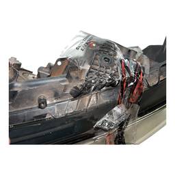 FAROL C/DETALHE ESQUERDO CIVIC G9  2012 2013 A 2016