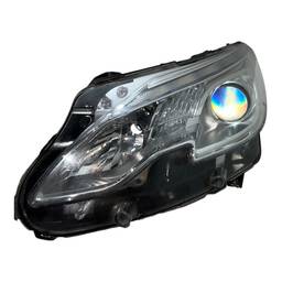 FAROL ESQUERDO PEUGEOT 2008 2015/ C/ LED