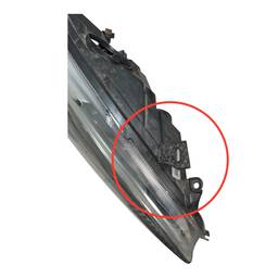 FAROL DIREITO NEW FIESTA MEXICANO 2011 A 2013