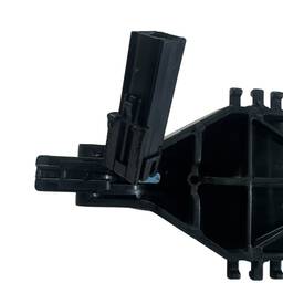 MAÇANETA DIANTEIRA ESQUERDA ORIGINAL FIAT PULSE DETALHE