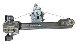 MÁQUINA DE VIDRO PORTA TRASEIRA DIREITA AGILE 11 A 2014 ELÉ