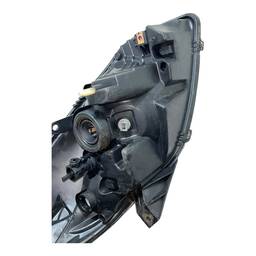 FAROL ESQUERDO SANDERO 2008 2009 A 2011 MASC NEGRA