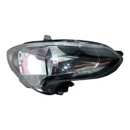 FAROL PARALELO ESQUERDO VERSA 2015 A 2020