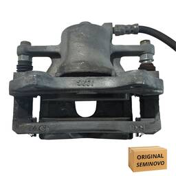 PINÇA FREIO DIREITA ORIGINAL FIAT CRONOS 2018 A 2025