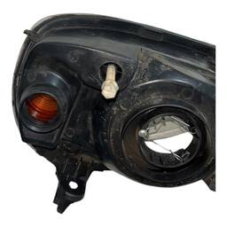 FAROL PARALELO DIREITO CORSA 1995 1996 A 2010 LENTE LISA