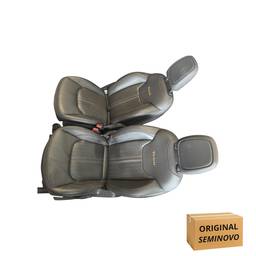 PAR BANCOS DIANTEIROS ORIGINAL FIAT TORO 2016 A 2021