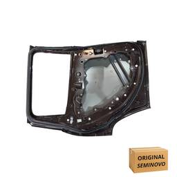 PORTA TRASEIRA ESQUERDA ORIGINAL JEEP COMPASS 2017 A 2025