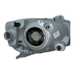 FAROL DIREITO CORSA 1995 1996 A 2010 LENTE LISA