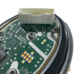 REATOR FAROL DIREITO ORIGINAL RAM RAMPAGE 2023 A 2025