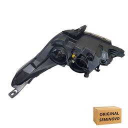 FAROL DIREITO COM LED ORIGINAL FIAT ARGO CRONOS 