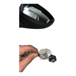 RETROVISOR 5FIOS DIREITO CRUZE 2017 2018 A 2023 C/ PISCA