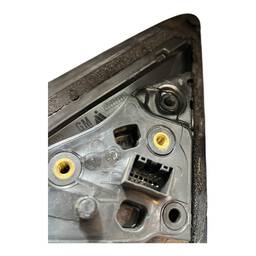 RETROVISOR 6 FIOSESQUERDO TRACKER 2020 2021 2022/.. C/ PISCA