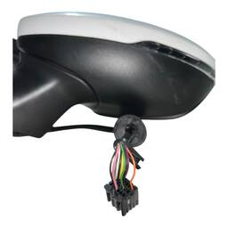 RETROVISOR RETRÁTIL 9FIO ESQUERDO CRUZE 2017 A 2023 C/ PISCA