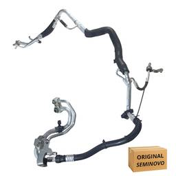 MANGUEIRA AR CONEXÃO COMPRESSOR EVAPORADOR COMPASS 51960414