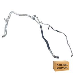 MANGUEIRA ENVIO CONEXÃO AR CONDICIONADO FIAT PULSE 52162214