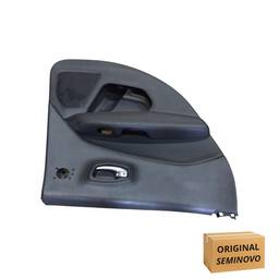 FORRO PORTA TRASEIRA ESQUERDA ORIGINA JEEP COMPASS 2017 2021