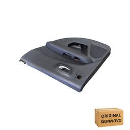 FORRO PORTA TRASEIRA DIREITA ORIGINA JEEP COMPASS 2017 2025