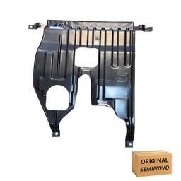PROTETOR CÁRTER PEITO AÇO ORIGINAL FIAT NOVA STRADA 50928368