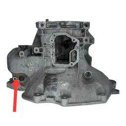 CAPA SECA CAIXA CAMBIO MAN F17 1.8 2.0 VECTRA ASTRA 