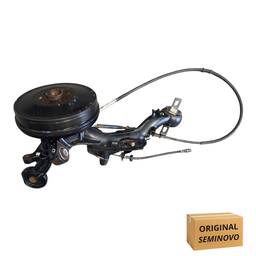 MONTANTE MANGA EIXO TRASEIRA DIREITA ORIGINAL TORO 2.0 TD