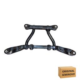 EIXO AGREGADO TRASEIRO ORIGINAL TORO RAMPAGE 2.0 2016 A 2025