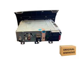 RADIO CD PLAYER BT ORIGINAL FIAT IDEA PALIO WEEKEND