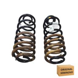  PAR MOLAS TRASEIRAS ORIGINAL FIAT TORO 1.3 1.8 2017 A 2025