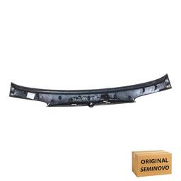 MOLDURA TAMPA TRASEIRA JEEP COMPASS 2017 2018 2019/..