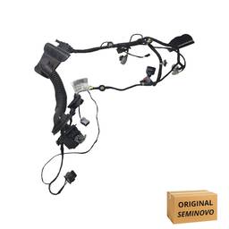 CHICOTE PORTA DIANTEIRA ESQUERDA JEEP COMPASS 521976140