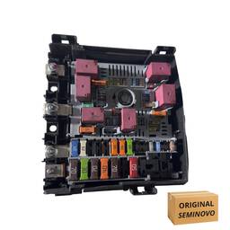 CAIXA FUSÍVEIS ORIGINAL JEEP COMPASS 52199280