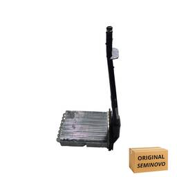 RADIADOR AR QUENTE ORIGINAL FIAT MOBI UNO 1.0 3CC