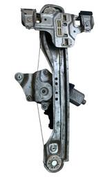 MÁQUINA DE VIDRO PORTA TRASEIRA ESQUERDA ONIX 