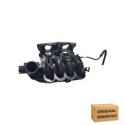 COLETOR ADMISSÃO ORIGINAL FIAT MOBI 1.0 4CC TBI 3 FUROS