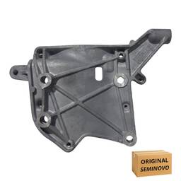 SUPORTE COMPRESSOR ORIGINAL JEEP COMPASS FIAT TORO 55254748