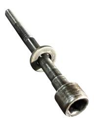 PARAFUSO CABEÇOTE NISSAN MARCH VERSA 1.0 12V 3CC ORIGINAL